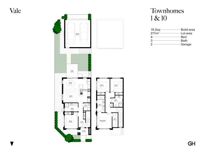 Glenvill Homes at Five Farms – Marla Release - Clyde North - Lot 1015