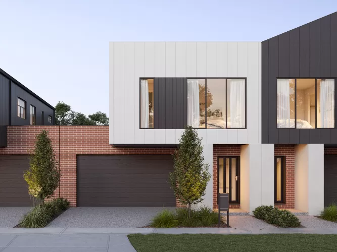 Glenvill Homes at Rathdowne Estate – Holloway Release - Wollert - Lot 2538