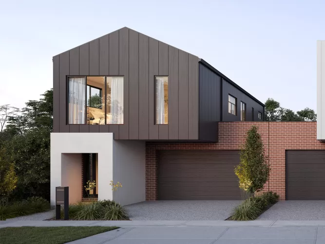 Glenvill Homes at Rathdowne Estate – Holloway Release - Wollert - Lot 2539