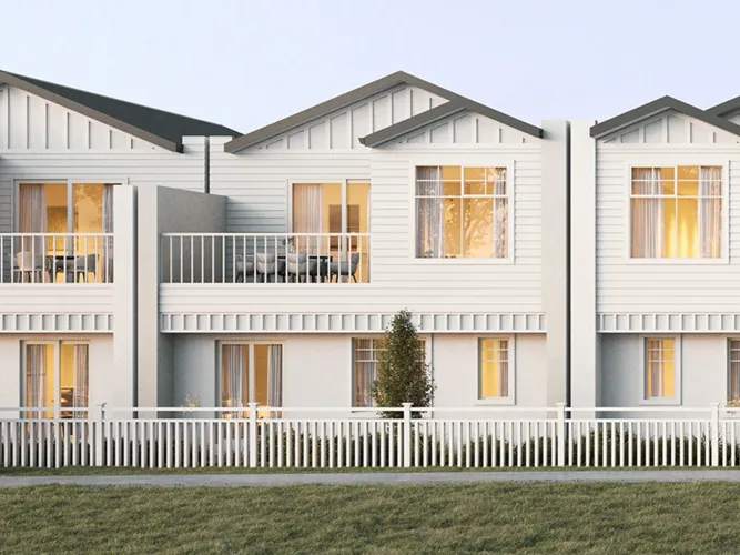 Glenvill Homes at Rosenthal Estate – Harpers Release - Sunbury - Lot 18