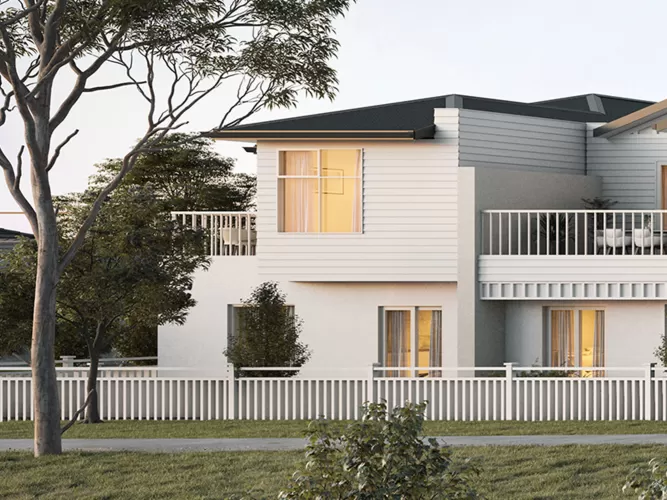 Glenvill Homes at Rosenthal Estate – Harpers Release - Sunbury - Lot 21