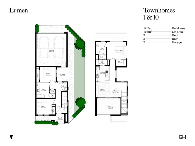 Glenvill Homes at Stockland Highlands – Mistral Release - Mickleham - Lot 70171