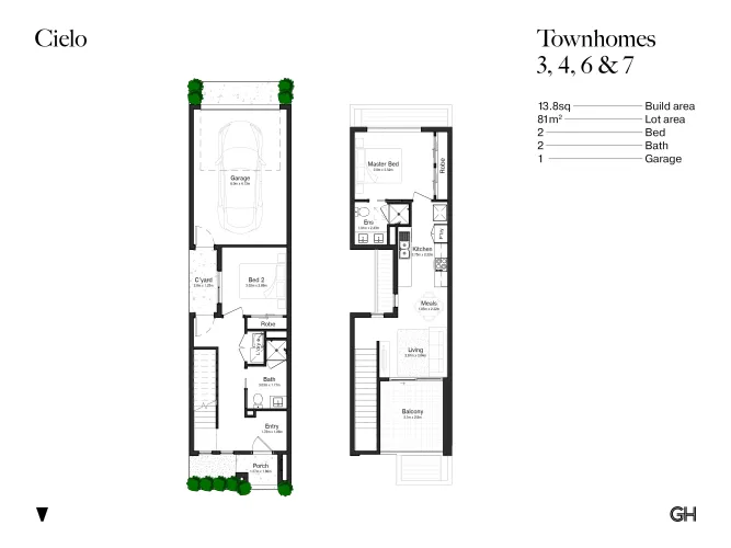 Glenvill Homes at Stockland Highlands – Mistral Release - Mickleham - Lot 70174