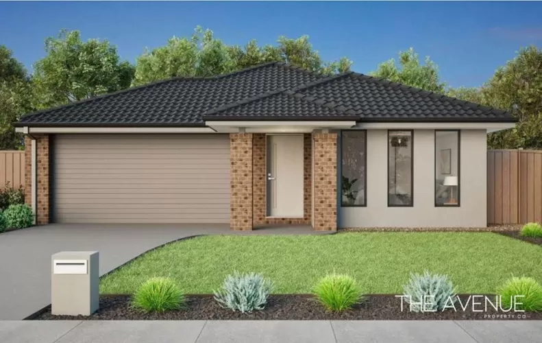 Golden Rise Estate - Cranbourne East - Lot 33