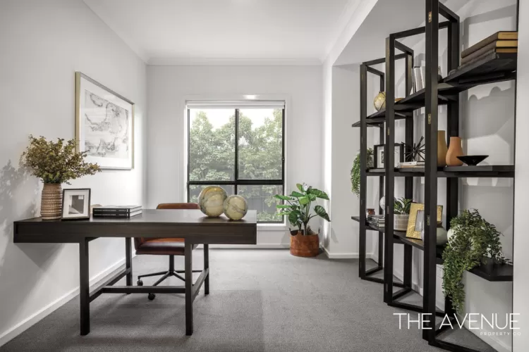 Golden Rise Estate - Cranbourne East - Lot 34 Living