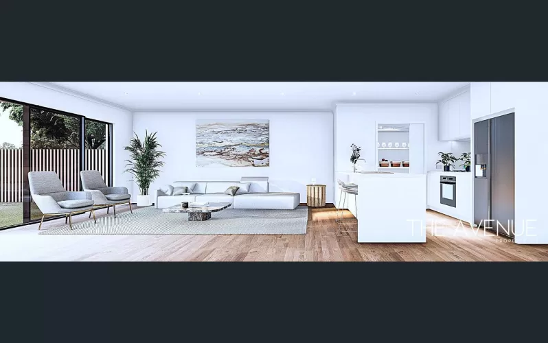 Golden Rise Estate - Cranbourne East - Lot 5