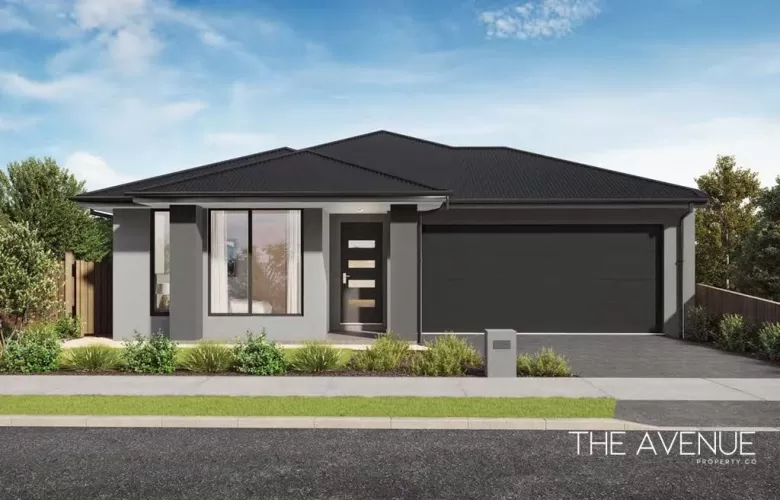 Golden Rise Estate - Cranbourne East - Lot 30 Render
