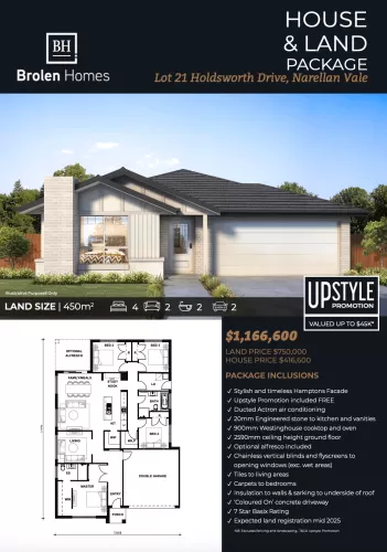 Grevillea Grove Estate - Narellan Vale - Lot 21