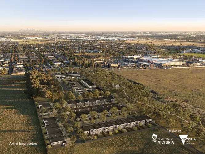 Habitas at Aurora Estate - Wollert - Lot 29