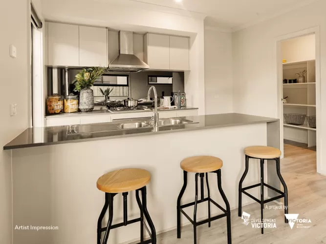 Habitas at Aurora Estate - Wollert - Lot 41