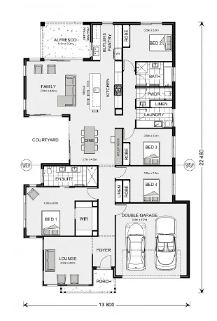 Harlow Estate - Tarneit - Lot 764