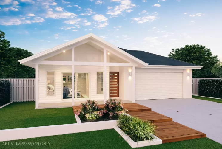 Haven Estate - Cambewarra - Lot 402 Façade