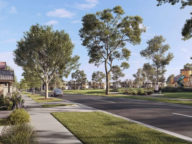 Heartford Estate - Donnybrook - Lot 509.2