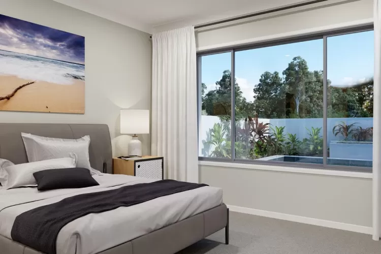 Heirloom Estate - Swan Hill - Lot 32 Bedroom