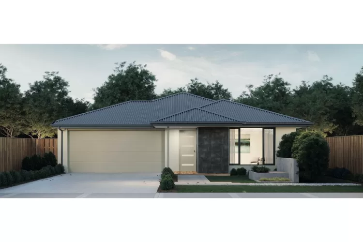 Heritage Estate - Moe - Lot 105 Façade