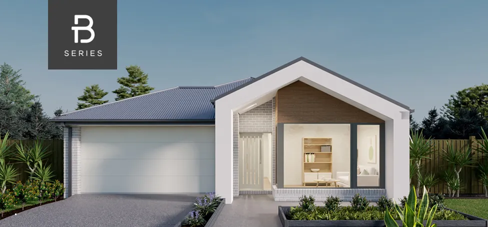 Highfields Estate - Drouin - Lot 20 Façade