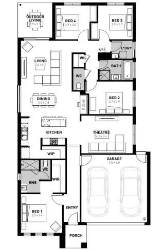 Highfields Estate - Drouin - Lot 24