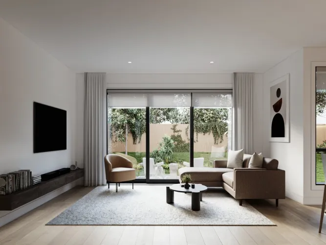 Hillside - Pakenham - Lot 10 Living
