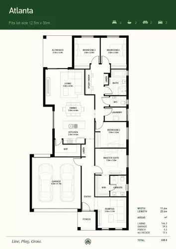 Hillsview Green Estate - Angle Vale - Lot 242