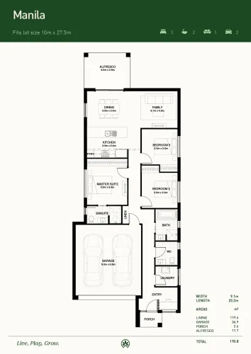 Hillsview Green Estate - Angle Vale - Lot 410