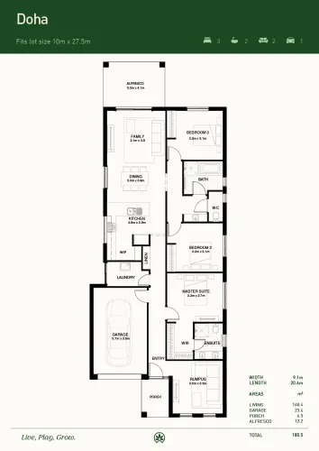 Hillsview Green Estate - Angle Vale - Lot 411