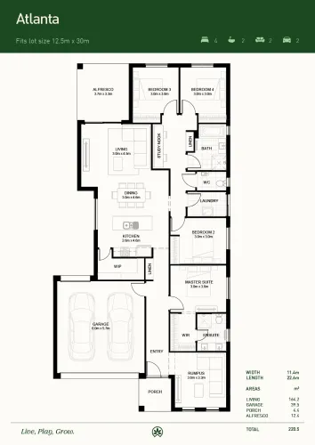 Hillsview Green Estate - Angle Vale - Lot 428