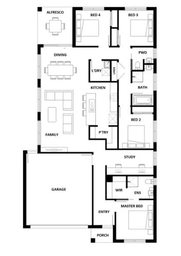 Hilltops Estate - Thurgoona  - Lot 418