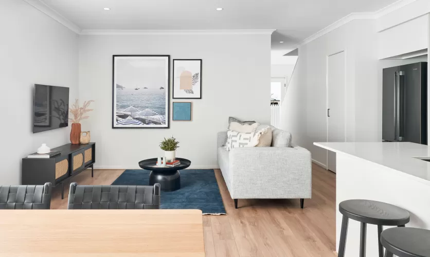Homebuyers Centre Townhomes at Orana - Clyde North - Lot 1267