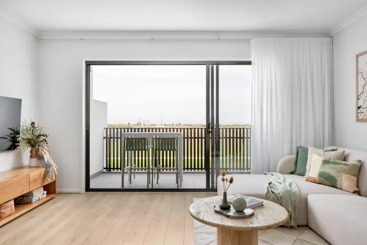 Homebuyers Centre Townhomes at Stockland Cloverton - Kalkallo - Lot 36825