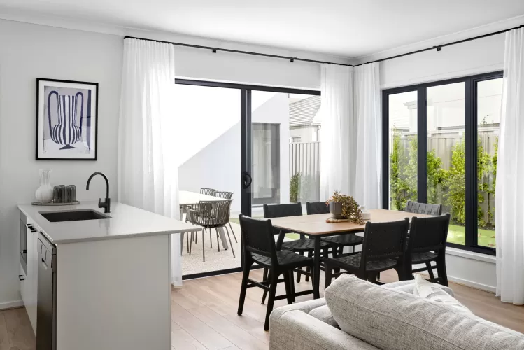 Homebuyers Centre Townhomes at Stockland Lyra - Beveridge - Lot 663