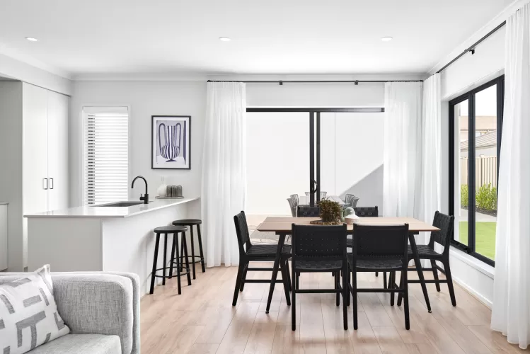 Homebuyers Centre Townhomes at Stockland Minta - Berwick - Lot 1925