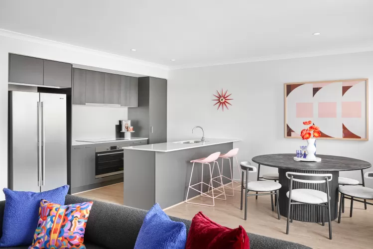 Homebuyers Centre Townhouses at Meridian - Clyde North - Lot 911