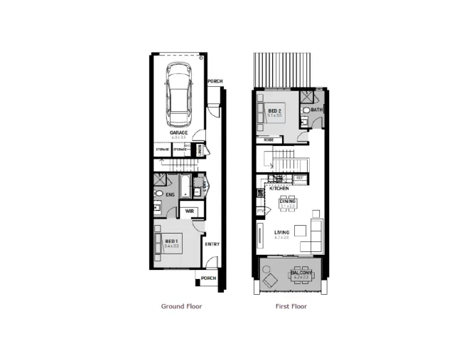 Homebuyers Centre Townhouses at Stockland Mt. Atkinson - Truganina  - Lot 30826