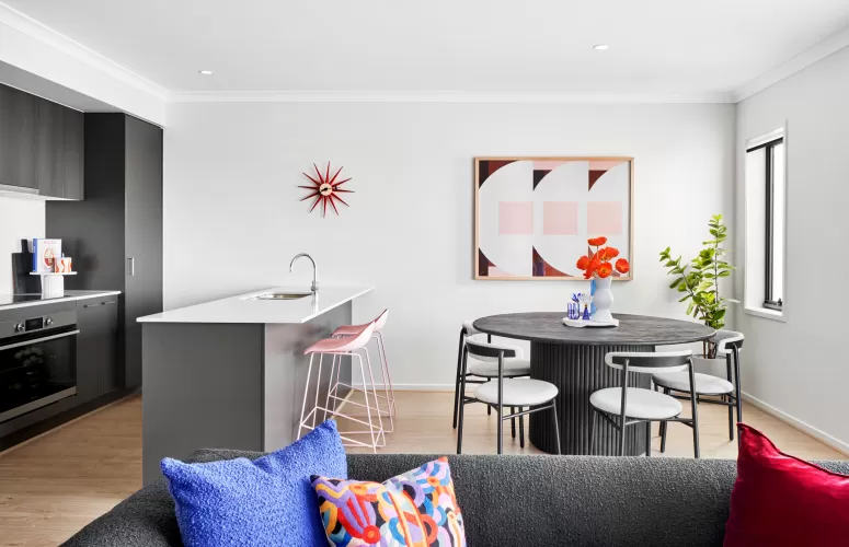 Homebuyers Centre Townhouses at Stockland Mt. Atkinson - Truganina  - Lot 30828