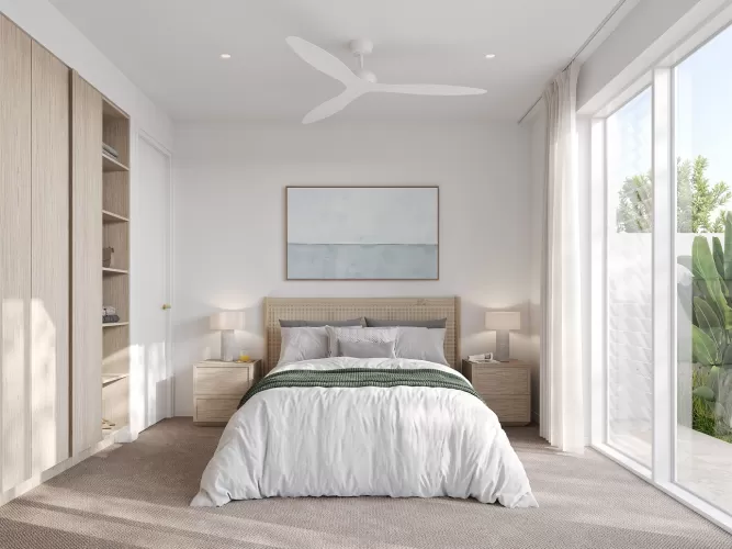 JURA Noosa Townhomes - Noosaville - Lot 402
