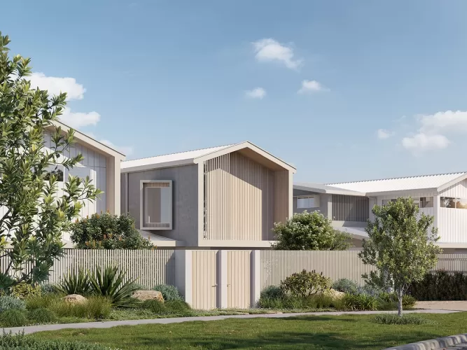 JURA Noosa Townhomes - Noosaville - Lot 402