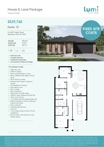 Jubilee Estate - Wyndham Vale - Lot 5437 Other