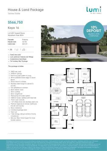 Jubilee Estate - Wyndham Vale - Lot 5437 Other