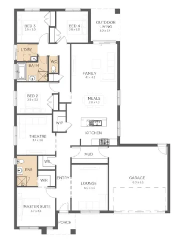 Kala - Pakenham East - Lot 119