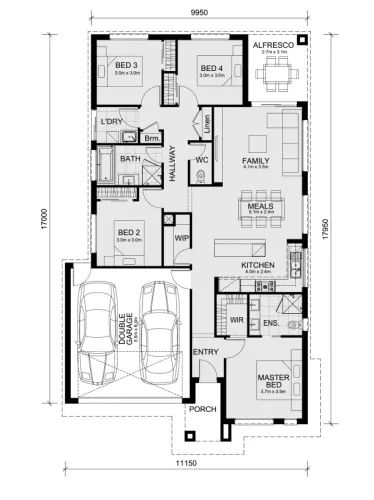 Kala - Pakenham East - Lot 120