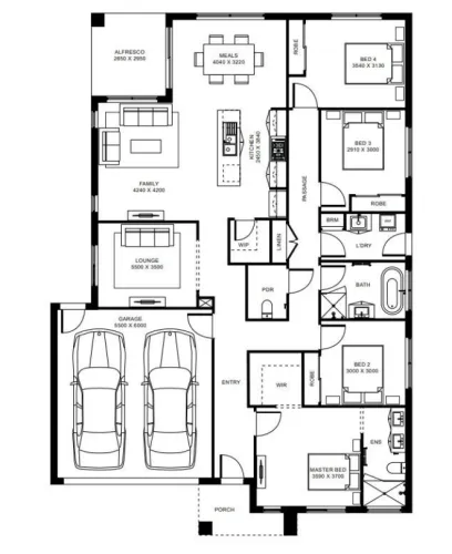 Kaylana Estate - Tarneit - Lot 211