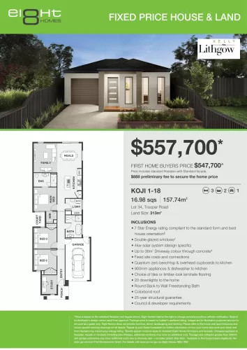 Kelly on Lithgow Estate - Beveridge - Lot 34 Other