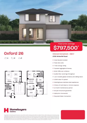 Kinbrook - Donnybrook - Lot 2705 Other