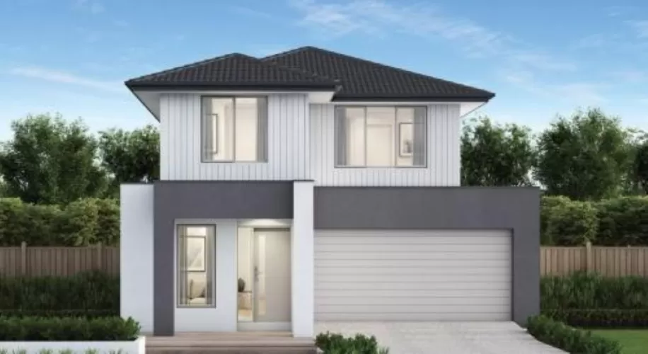 Kinbrook - Donnybrook - Lot 2706 Façade