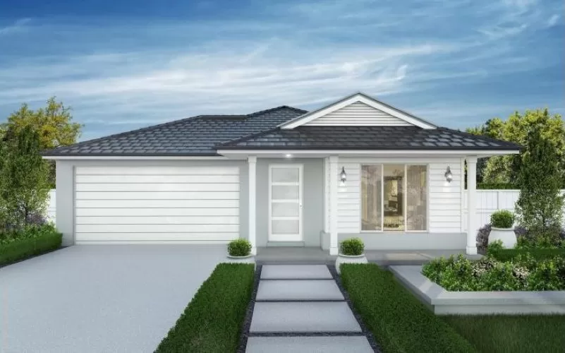 Kyneton on Riverside Estate - Kyneton - Lot 265