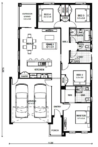 Lakeside - Colac - Lot 55