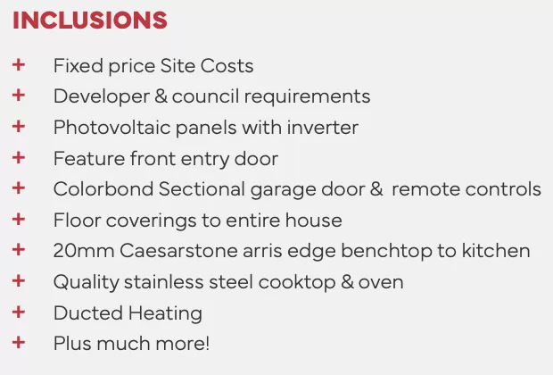 Little Springs Estate - Deanside - Lot 537