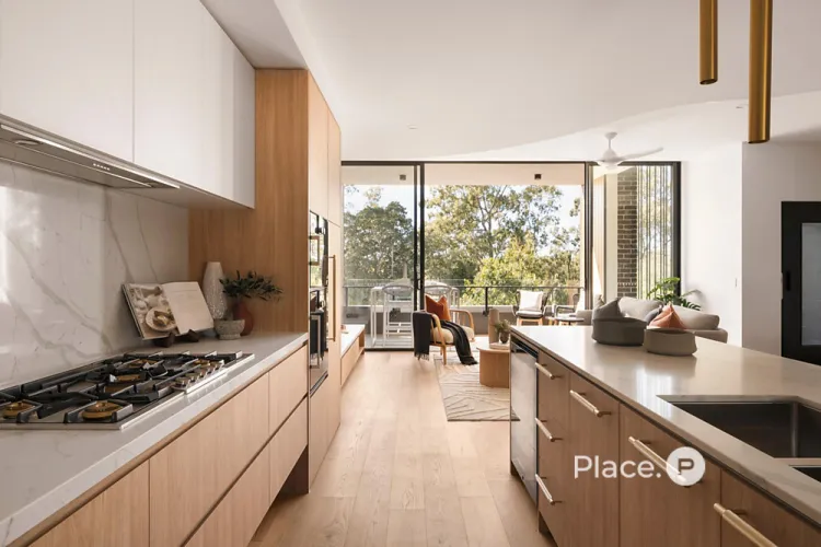Long Pocket Estate - Indooroopilly - Lot 21