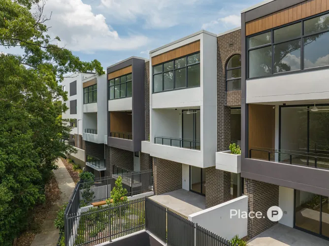 Long Pocket Estate - Indooroopilly - Lot 25