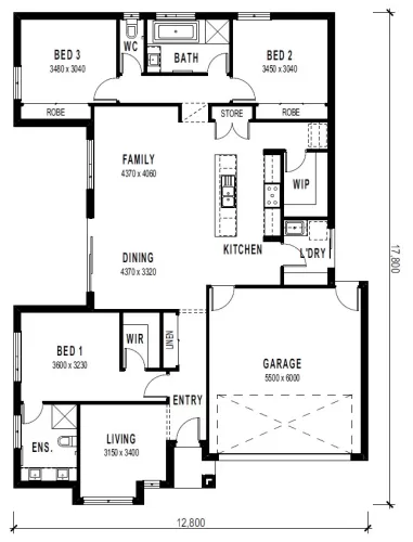 Lot 101 Eucalypt Way